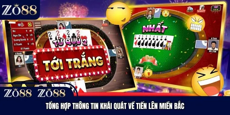 Tổng hợp thông tin khái quát về Tiến Lên Miền Bắc