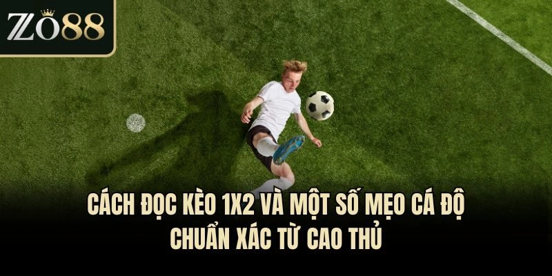 Cách Đọc Kèo 1x2 Và Một Số Mẹo Cá Độ Chuẩn Xác Từ Cao Thủ